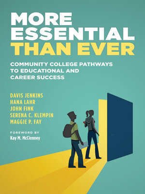 cover image of More Essential Than Ever